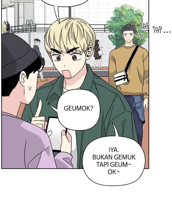 Mother, I’m Sorry Chapter 51 - halaman 57