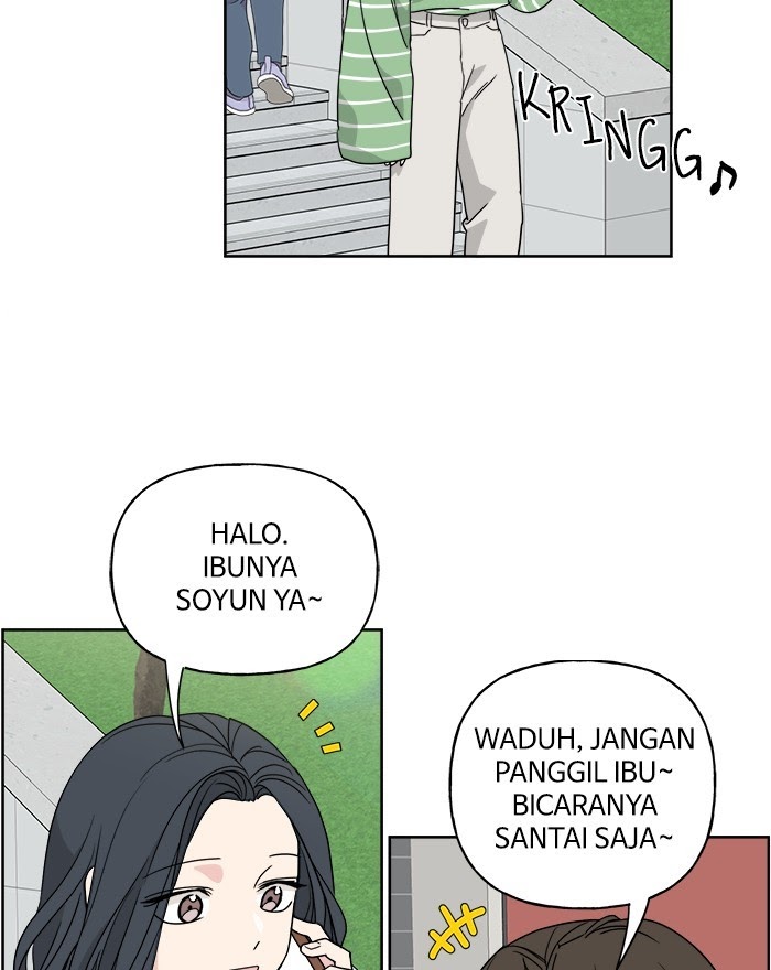 Mother, I’m Sorry Chapter 52 - halaman 43
