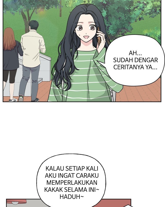Mother, I’m Sorry Chapter 52 - halaman 45