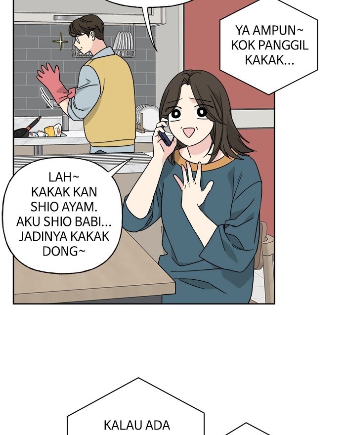 Mother, I’m Sorry Chapter 52 - halaman 46