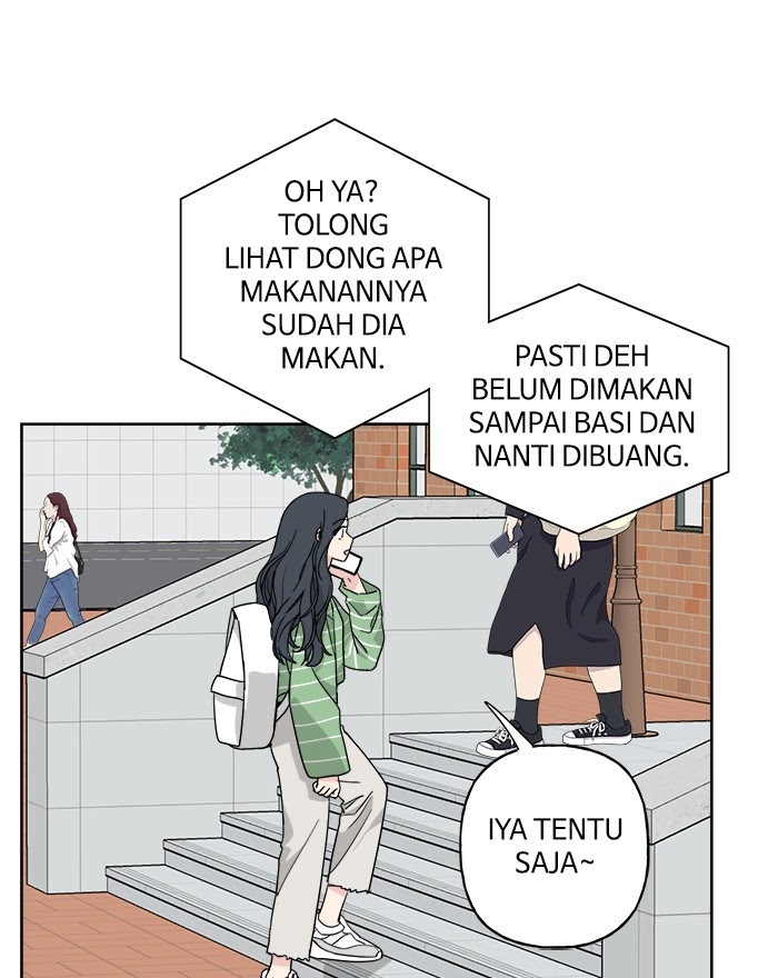 Mother, I’m Sorry Chapter 52 - halaman 49