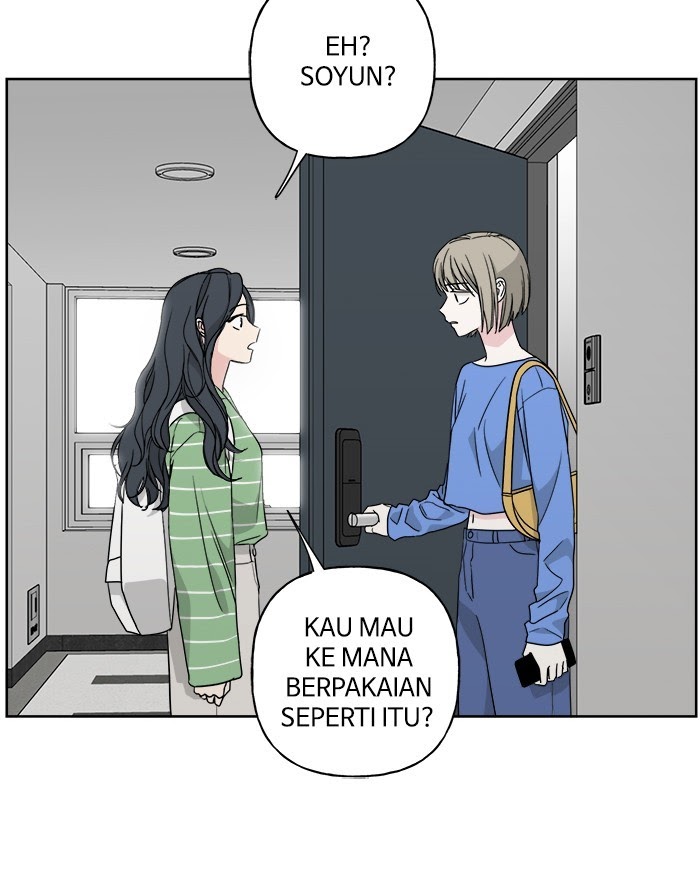 Mother, I’m Sorry Chapter 52 - halaman 53