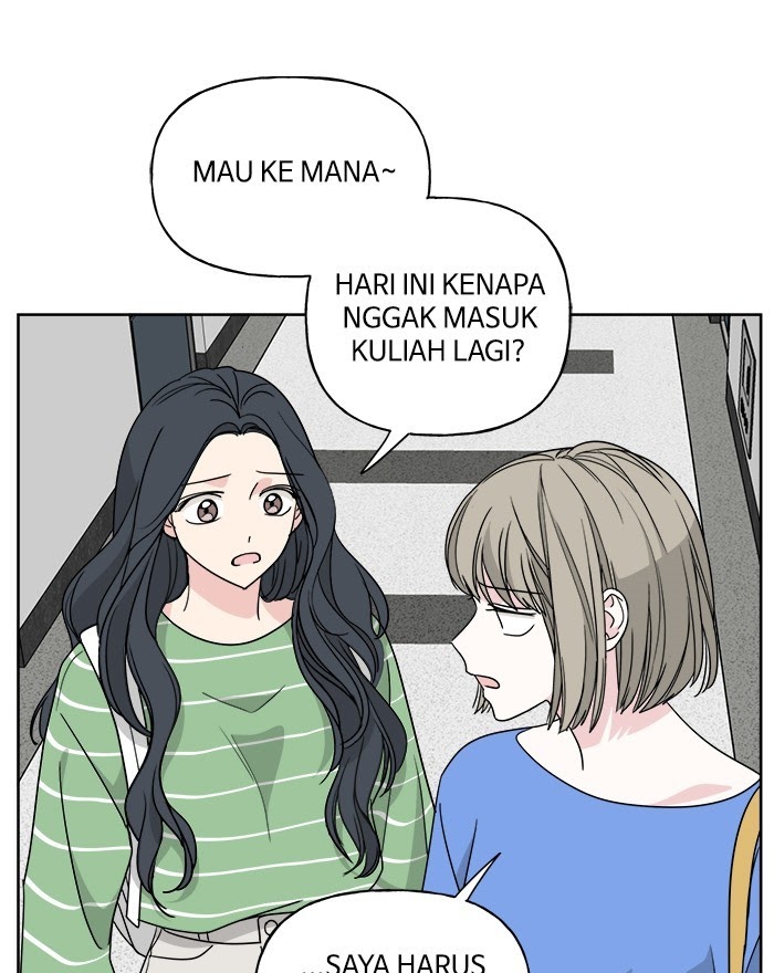 Mother, I’m Sorry Chapter 52 - halaman 54
