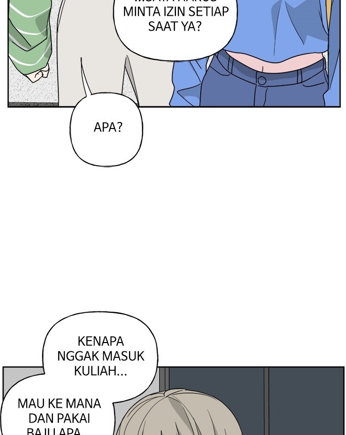 Mother, I’m Sorry Chapter 52 - halaman 55