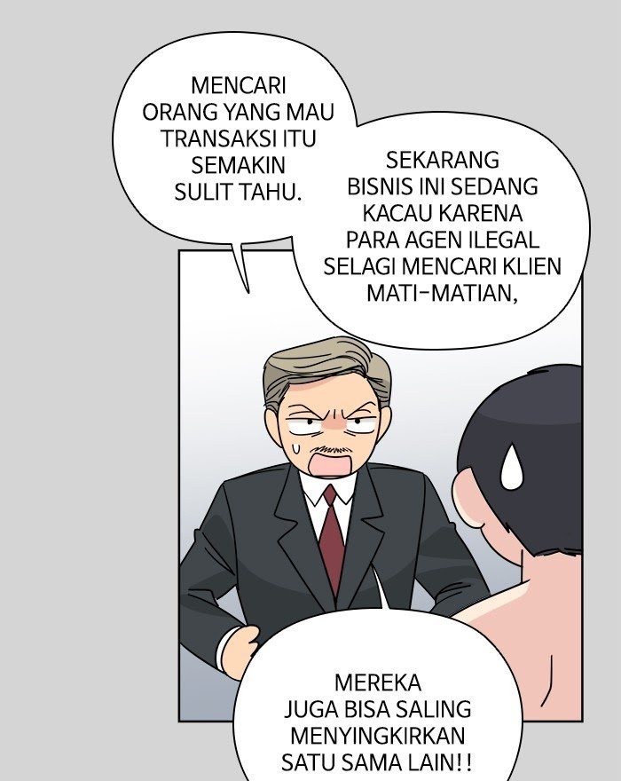 Mother, I’m Sorry Chapter 52 - halaman 6