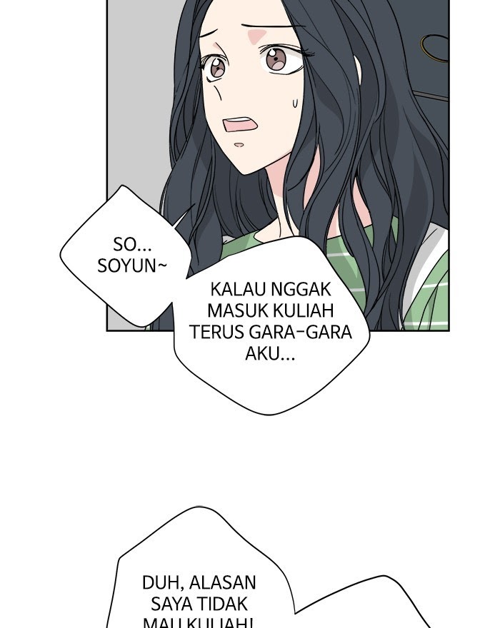 Mother, I’m Sorry Chapter 52 - halaman 63
