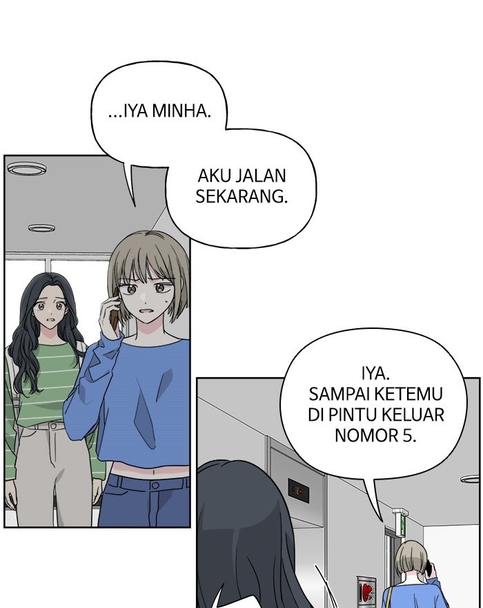 Mother, I’m Sorry Chapter 52 - halaman 65
