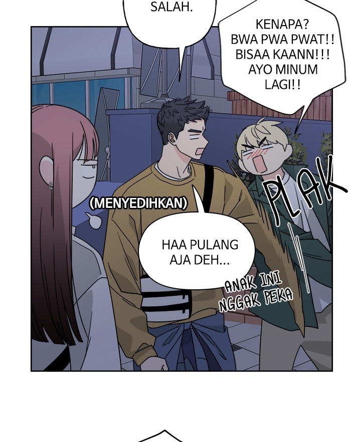 Mother, I’m Sorry Chapter 52 - halaman 73