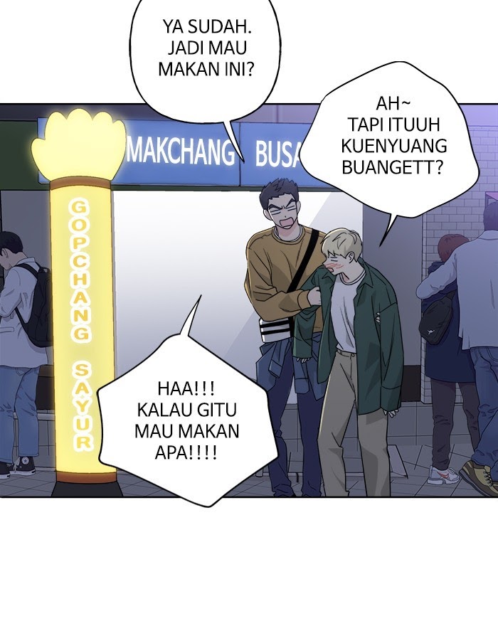 Mother, I’m Sorry Chapter 52 - halaman 85
