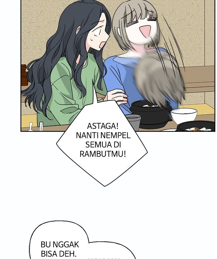 Mother, I’m Sorry Chapter 53 - halaman 17