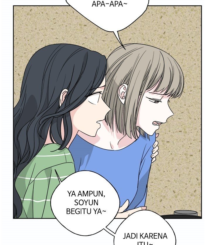 Mother, I’m Sorry Chapter 53 - halaman 19