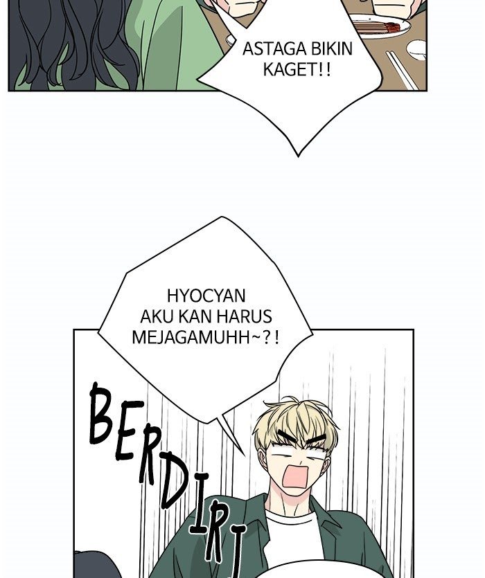 Mother, I’m Sorry Chapter 53 - halaman 22