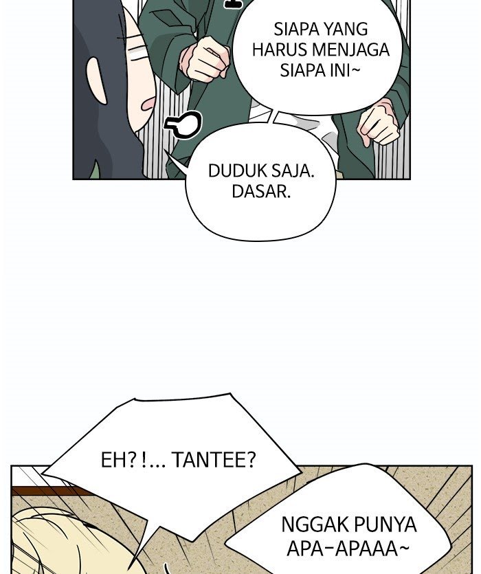 Mother, I’m Sorry Chapter 53 - halaman 23
