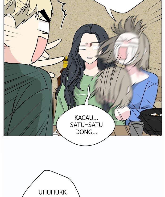 Mother, I’m Sorry Chapter 53 - halaman 24