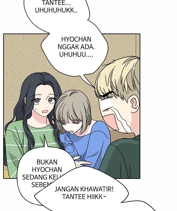 Mother, I’m Sorry Chapter 53 - halaman 25