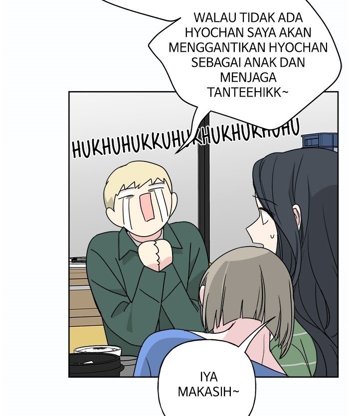 Mother, I’m Sorry Chapter 53 - halaman 26