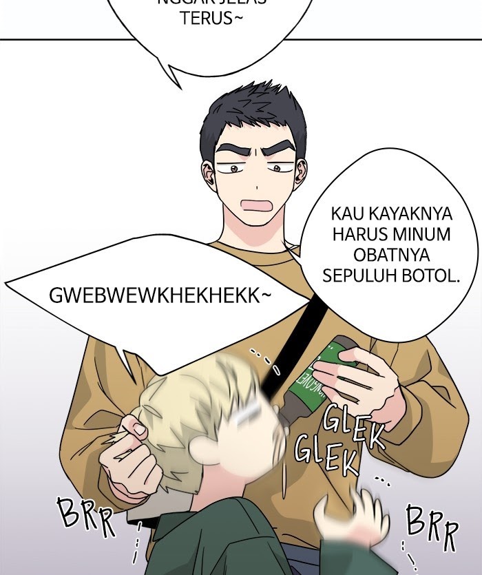 Mother, I’m Sorry Chapter 53 - halaman 32