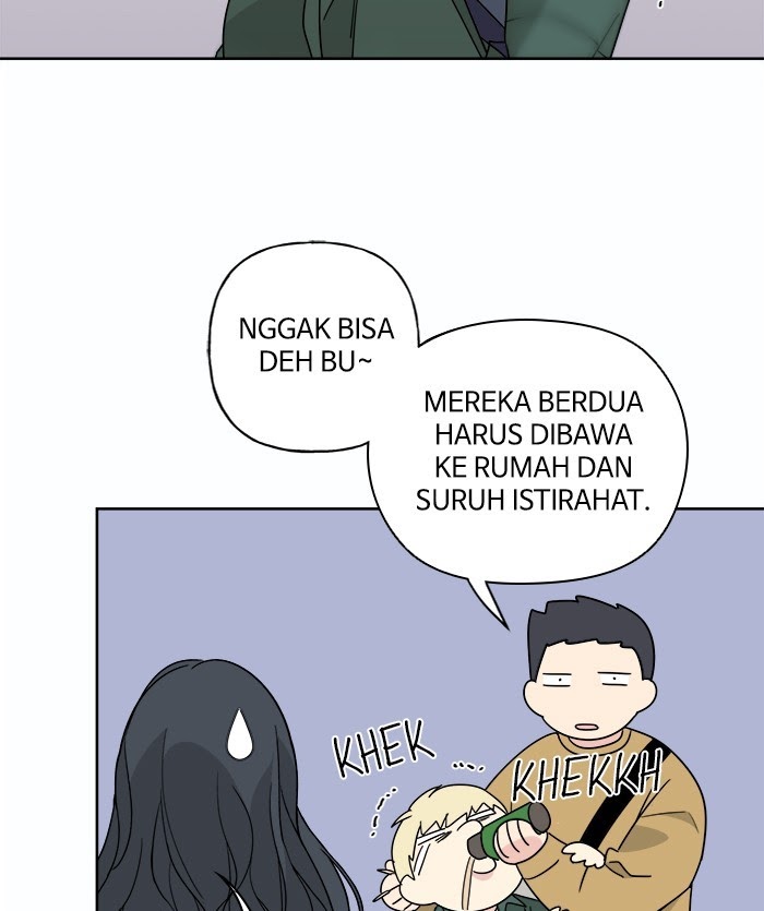 Mother, I’m Sorry Chapter 53 - halaman 33