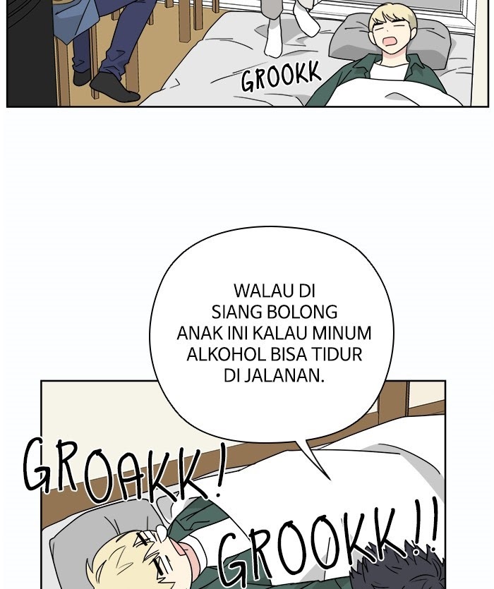 Mother, I’m Sorry Chapter 53 - halaman 36