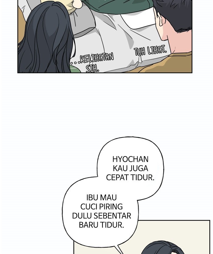 Mother, I’m Sorry Chapter 53 - halaman 37
