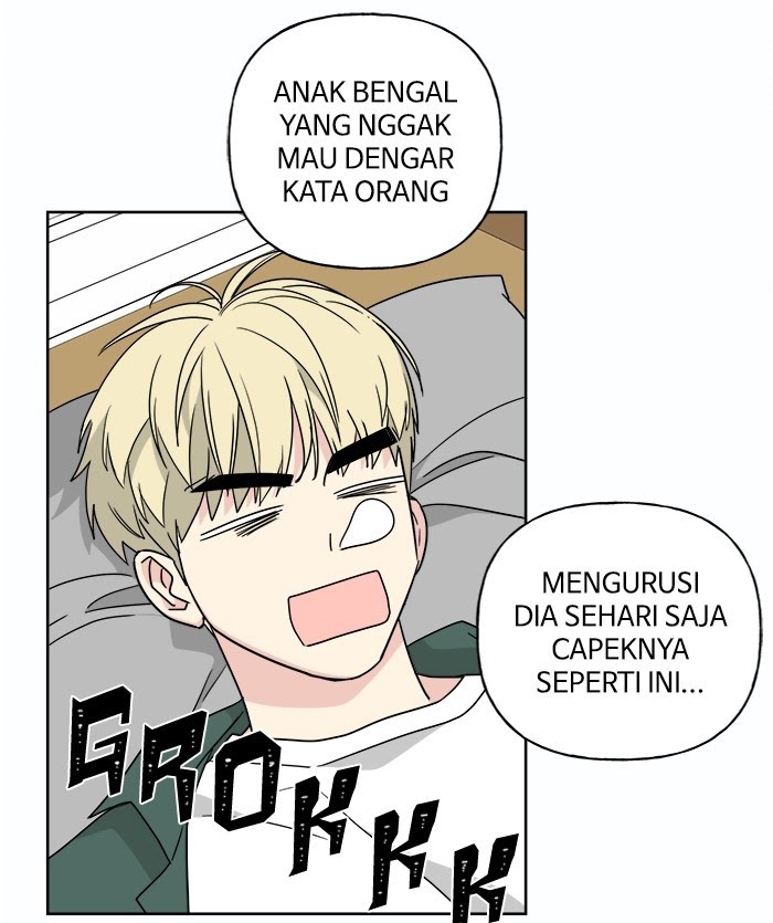 Mother, I’m Sorry Chapter 53 - halaman 40