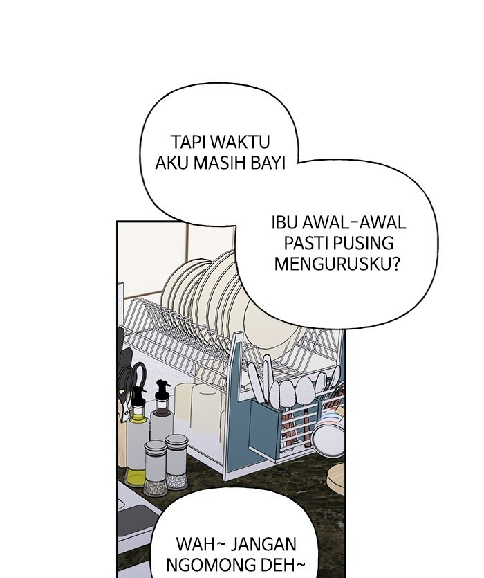 Mother, I’m Sorry Chapter 53 - halaman 44