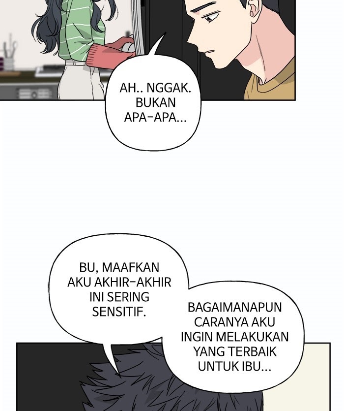 Mother, I’m Sorry Chapter 53 - halaman 52