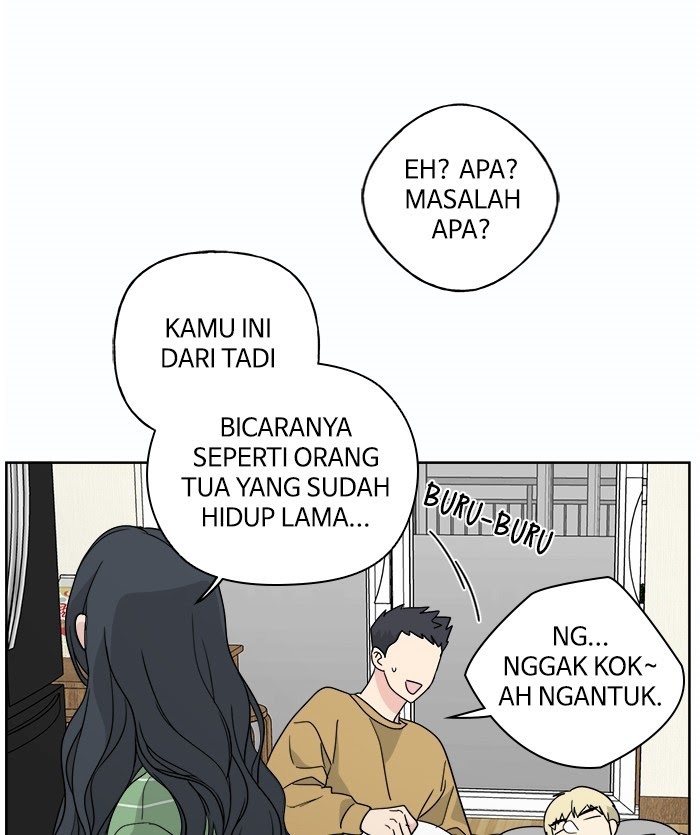 Mother, I’m Sorry Chapter 53 - halaman 56