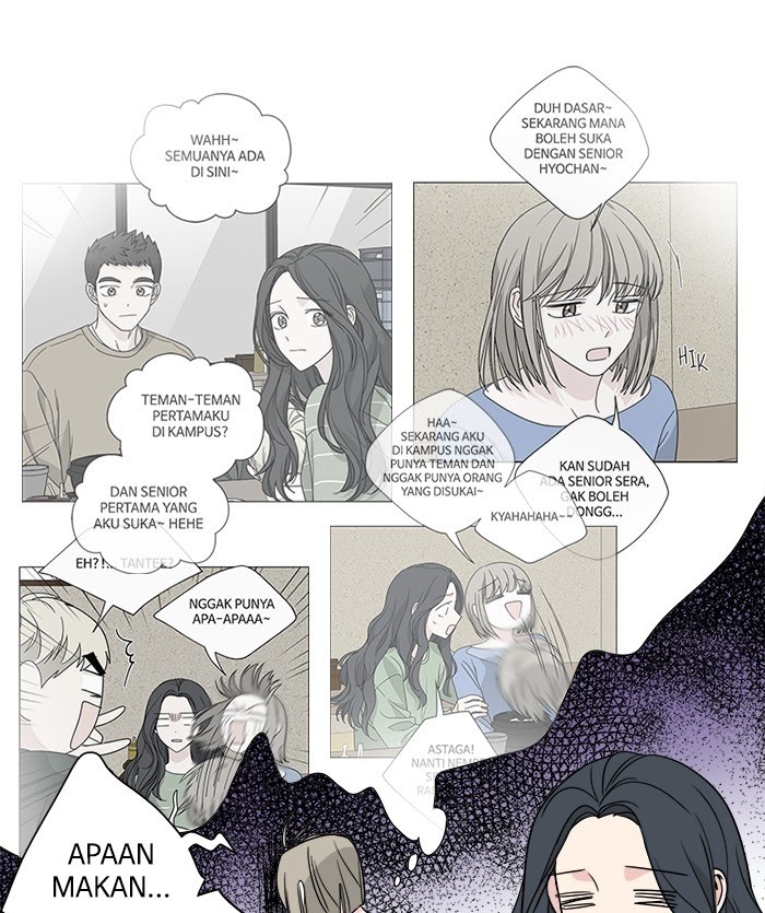 Mother, I’m Sorry Chapter 53 - halaman 65