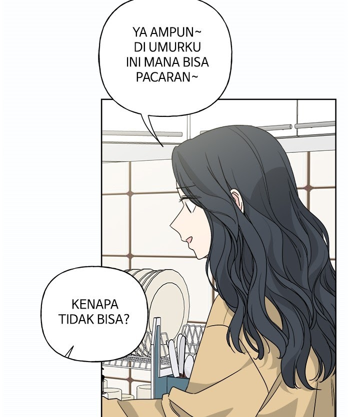 Mother, I’m Sorry Chapter 53 - halaman 70