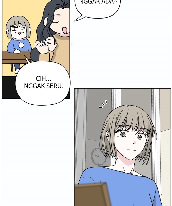 Mother, I’m Sorry Chapter 53 - halaman 74