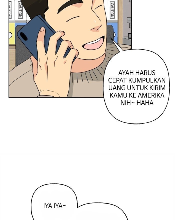 Mother, I’m Sorry Chapter 54 - halaman 27