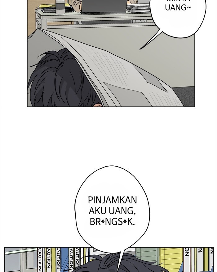 Mother, I’m Sorry Chapter 54 - halaman 31