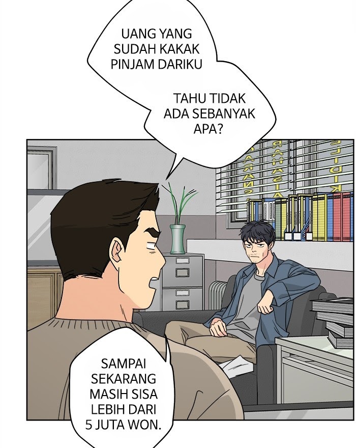Mother, I’m Sorry Chapter 54 - halaman 33