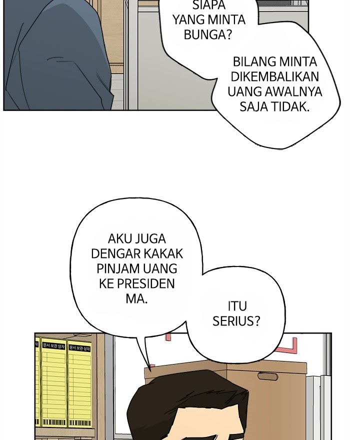 Mother, I’m Sorry Chapter 54 - halaman 35