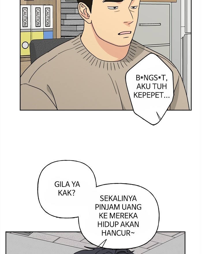 Mother, I’m Sorry Chapter 54 - halaman 36