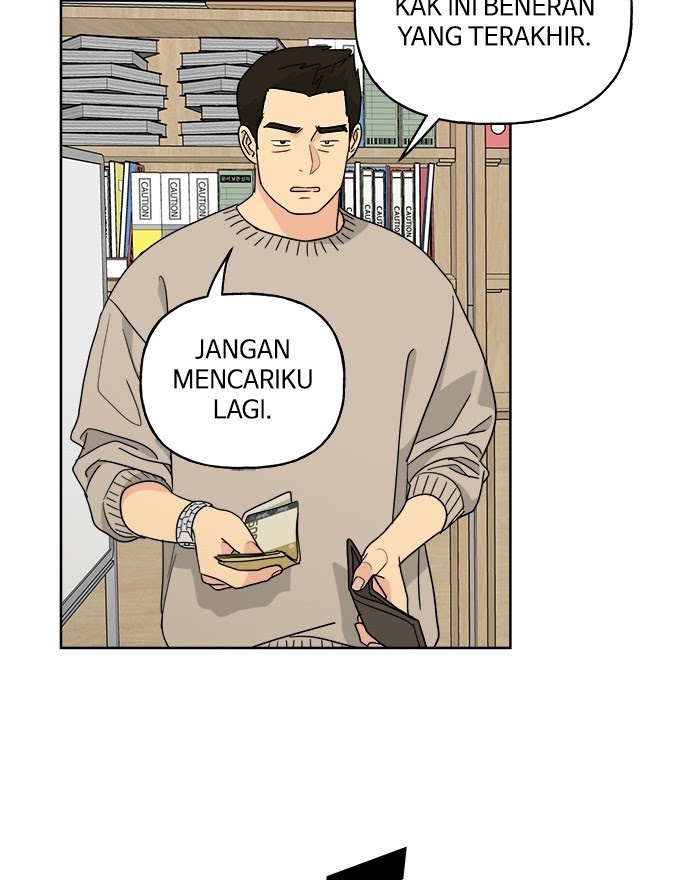 Mother, I’m Sorry Chapter 54 - halaman 38