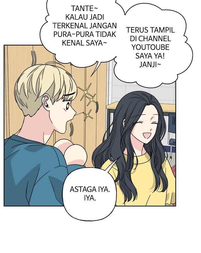 Mother, I’m Sorry Chapter 54 - halaman 4