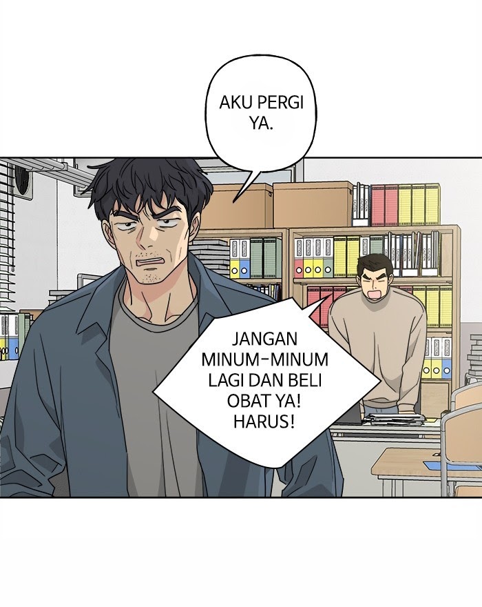 Mother, I’m Sorry Chapter 54 - halaman 40