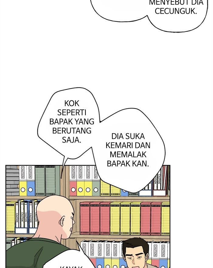 Mother, I’m Sorry Chapter 54 - halaman 45