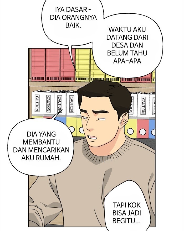 Mother, I’m Sorry Chapter 54 - halaman 48