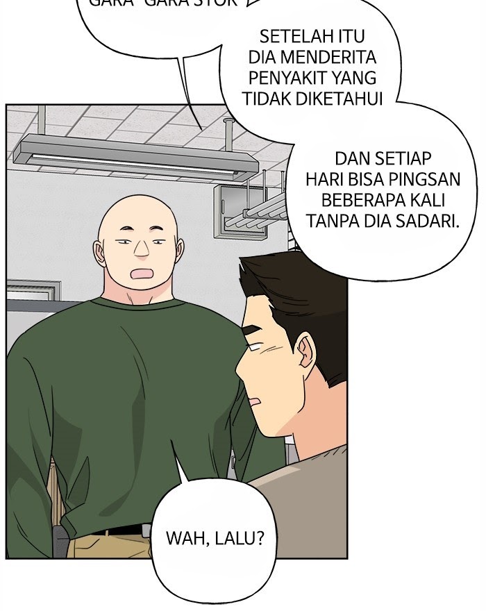 Mother, I’m Sorry Chapter 54 - halaman 52