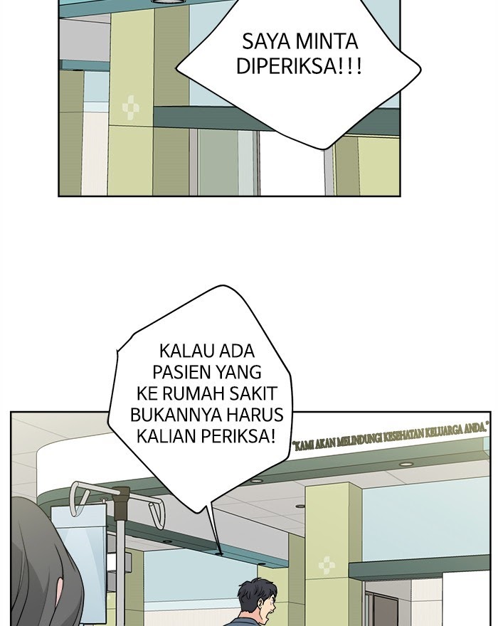 Mother, I’m Sorry Chapter 54 - halaman 65