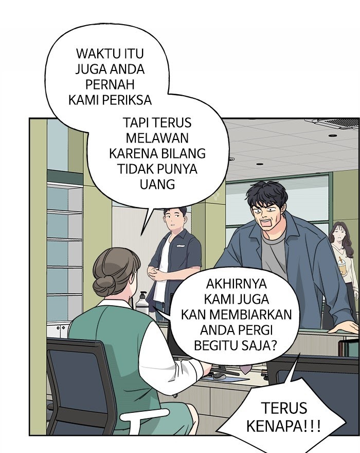 Mother, I’m Sorry Chapter 54 - halaman 68