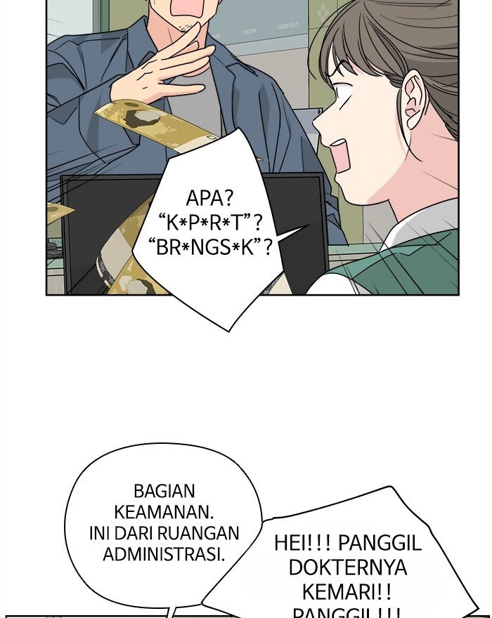 Mother, I’m Sorry Chapter 54 - halaman 73