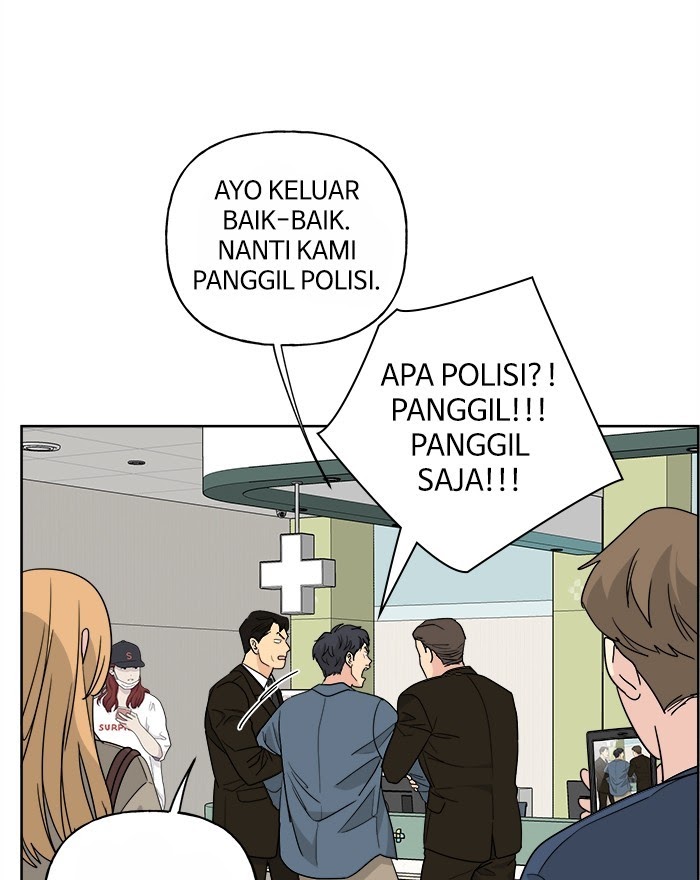 Mother, I’m Sorry Chapter 54 - halaman 76