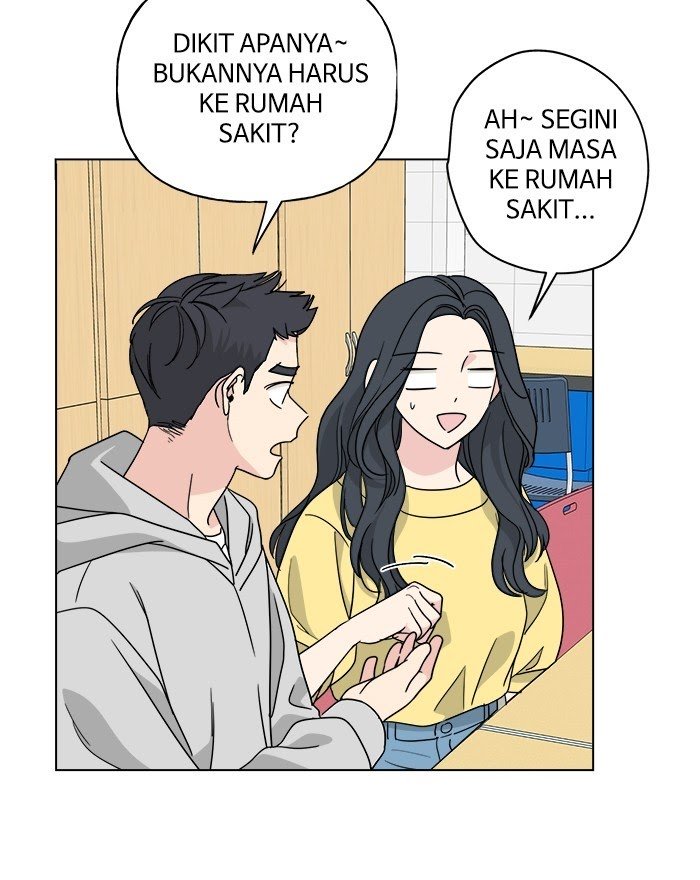Mother, I’m Sorry Chapter 54 - halaman 8