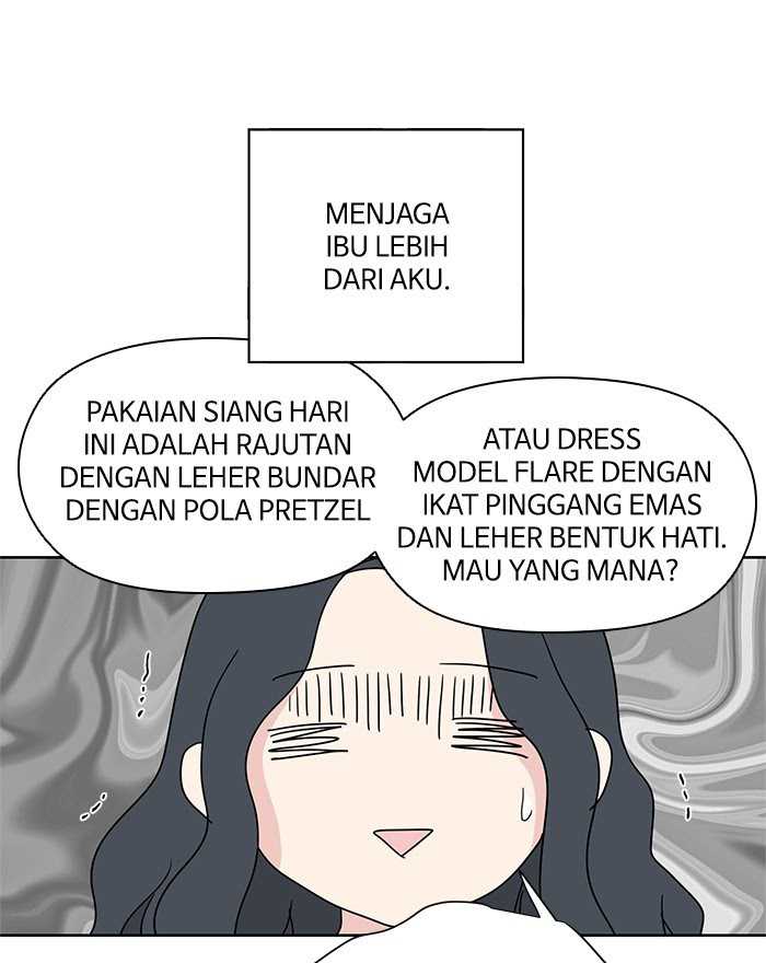 Mother, I’m Sorry Chapter 55 - halaman 17