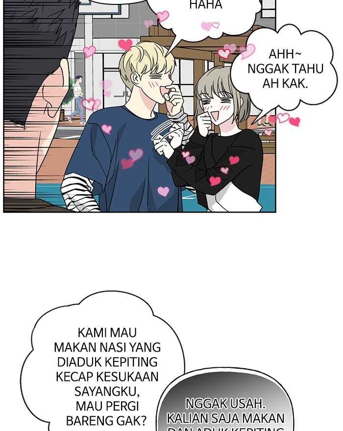 Mother, I’m Sorry Chapter 55 - halaman 24