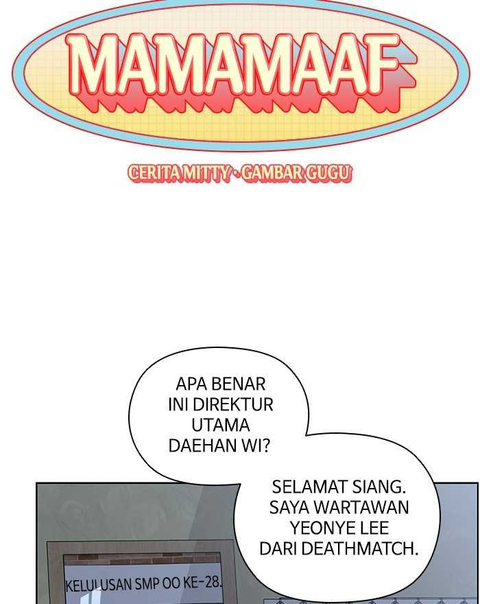 Mother, I’m Sorry Chapter 55 - halaman 31